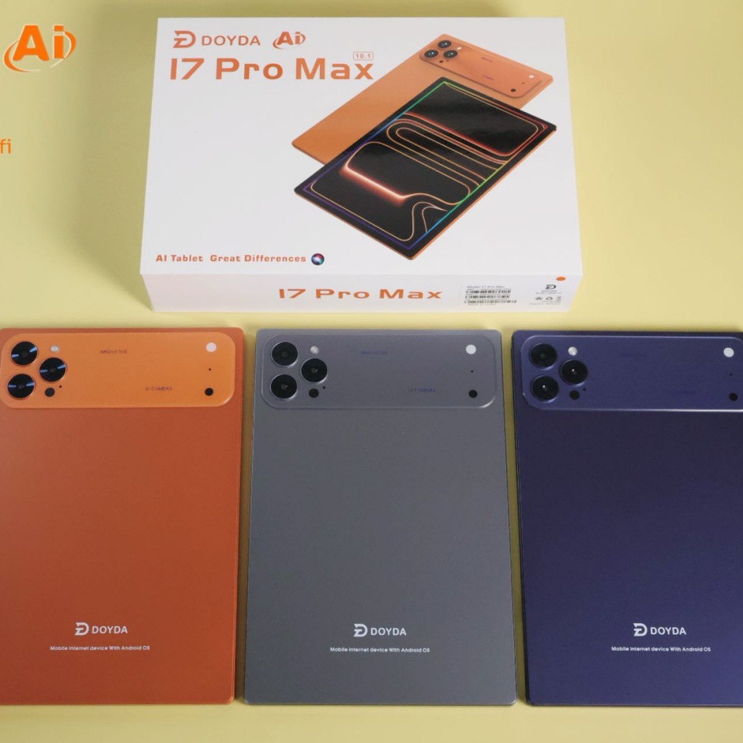 Cross-Border Pad 17 Promax New 10.1inch Android Tablet Smart Tablet Shopee Ozon Wholesale