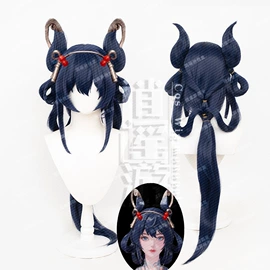 cos假发;假发护理用品