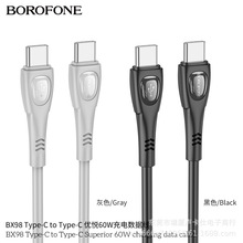 BX98 Type-C to Type-C 60W�֙C�Pӛ����X���는�����USB-C��|