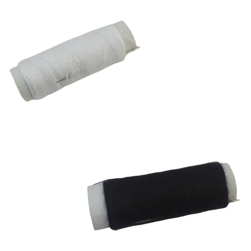 Иглы и нитки Костюм швейная стеганая нить Ручное шитье игольная нить хлопковая нить толстая нить игольная нить бытовая швейная игла для стеганого одеяла оптом