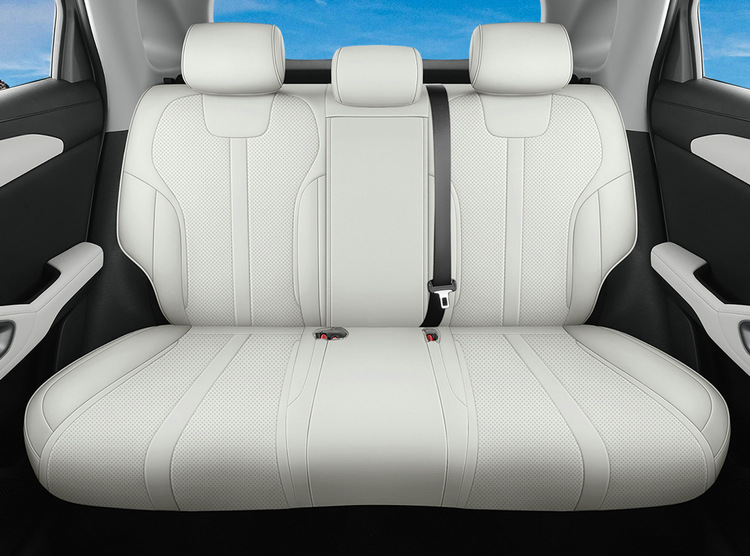 BYD Yuan up special all-inclusive car seat cushion four seasons universal ventilated and breathable seat cover interior modified seat cover