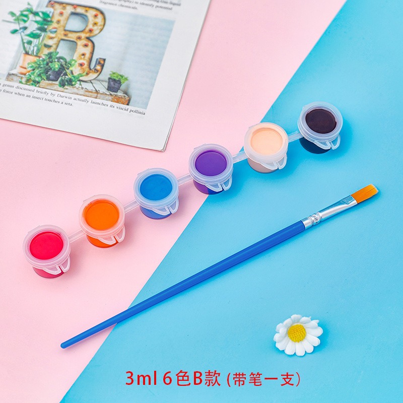 Abanico de graffiti de bricolaje de dibujos animados, estudiante, pintura para colorear a mano, abanico pequeño redondo, regalo de recompensa de rompecabezas de jardín de infantes