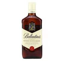 行货 百龄坛特醇苏格兰威士忌 BALLANTINE’S 英国原装进口 700ml