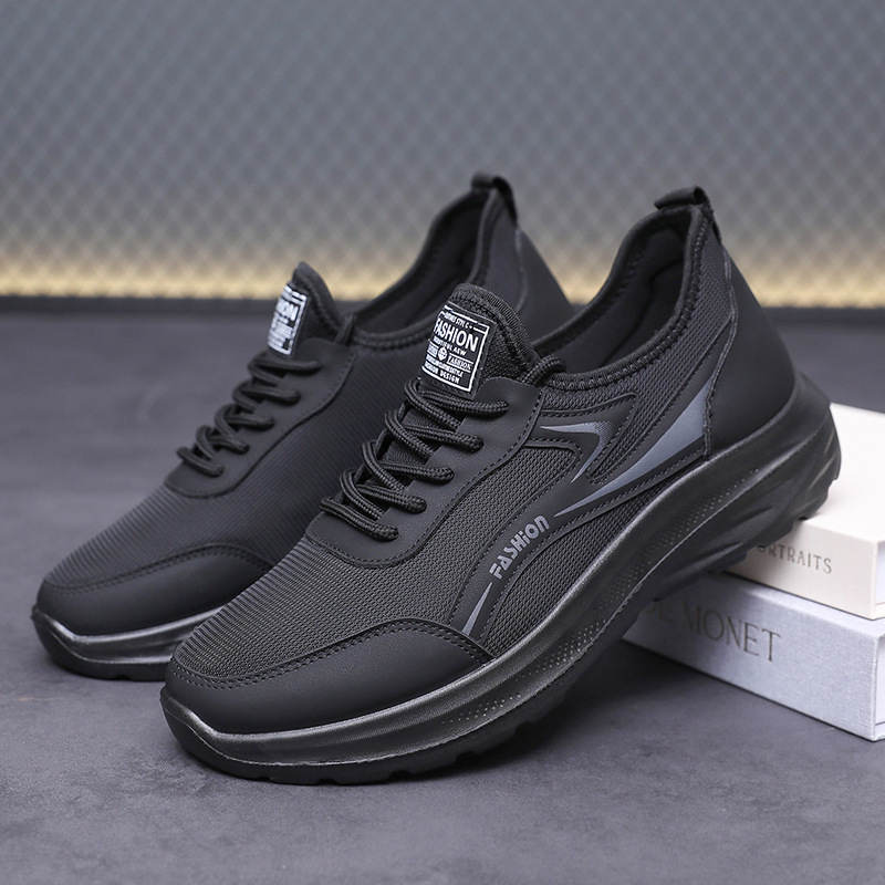 Men's Kitchen Shoes Are Waterproof, Oil-Proof, Non-Slip, and Are Ultra-Light, Soft-Soled, and Wear-Resistant, so You Won'T Get Tired after Standing for a Long Time. Men's Shoes for Working in the Kitchen