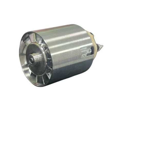 Motor sin escobillas 220v secador de pelo de alta velocidad motor secador de pelo electrodoméstico inteligente motor sin escobillas de mano