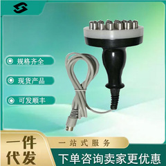 Dds生物電気機器用五代、六代電気治療経絡ブラシ、ddsマッサージ掻爬