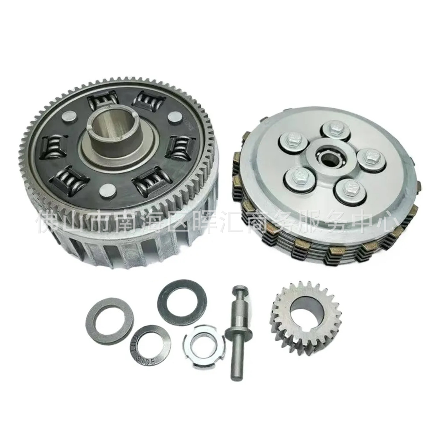 Kit de montaje de tambores v200