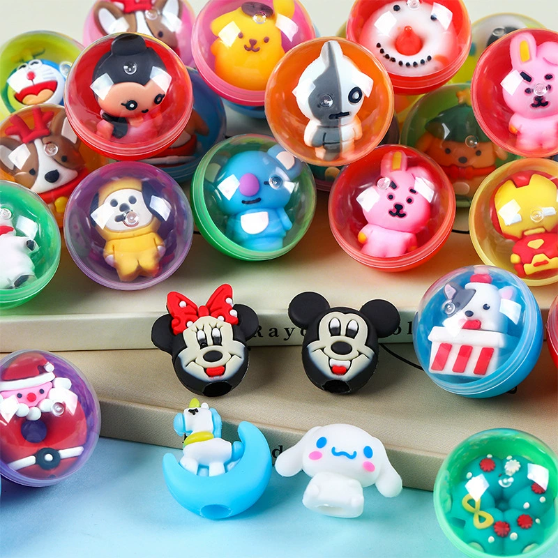 Карнавальная игрушка, игровая консоль, кукла, 32 мм, капсульная игрушка, подарок на день рождения, оптовая