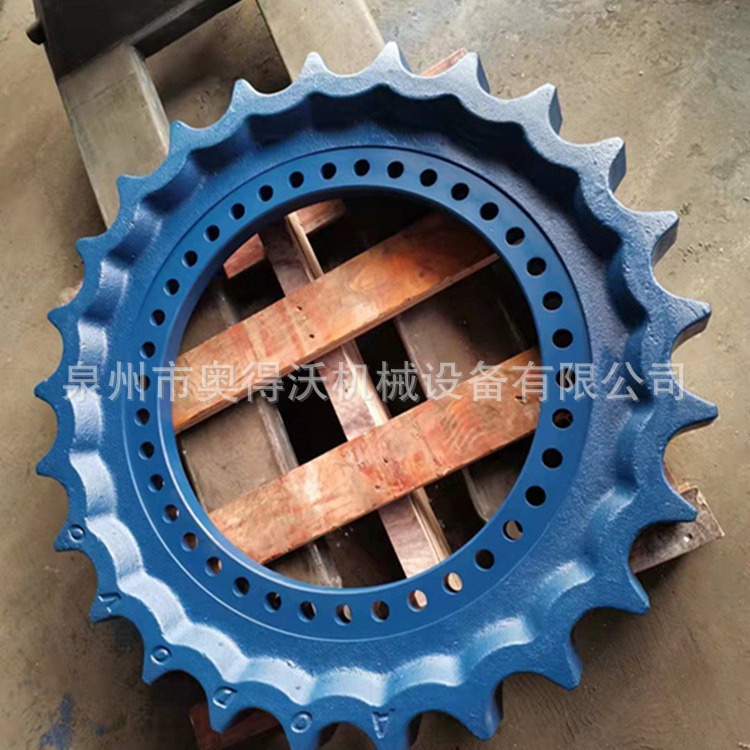 三一SR280 中联ZR280旋挖钻机驱动轮底盘配件厂家直销价格实惠