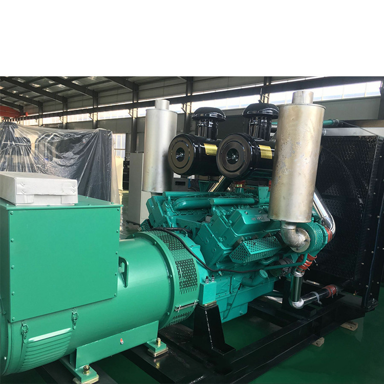 上柴1000kw柴油发电机组 上柴柴油发电机 医院游乐场机组 大型柴