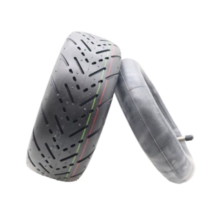CST90/65-6.5 Daxili və Xarici Şin Elektrikli Balans Skuter Qalınlaşdırılmış
