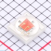 �ƹ�LED����3535��ͷ���� 3W 595nm ������Χ�Ʋ������