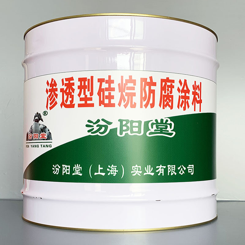 渗透型硅烷防腐涂料、选汾阳堂牌、渗透型硅烷防腐涂料、价格实惠