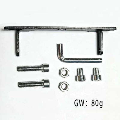 Motorcycle General Parts Headlight Bracket Suitable for