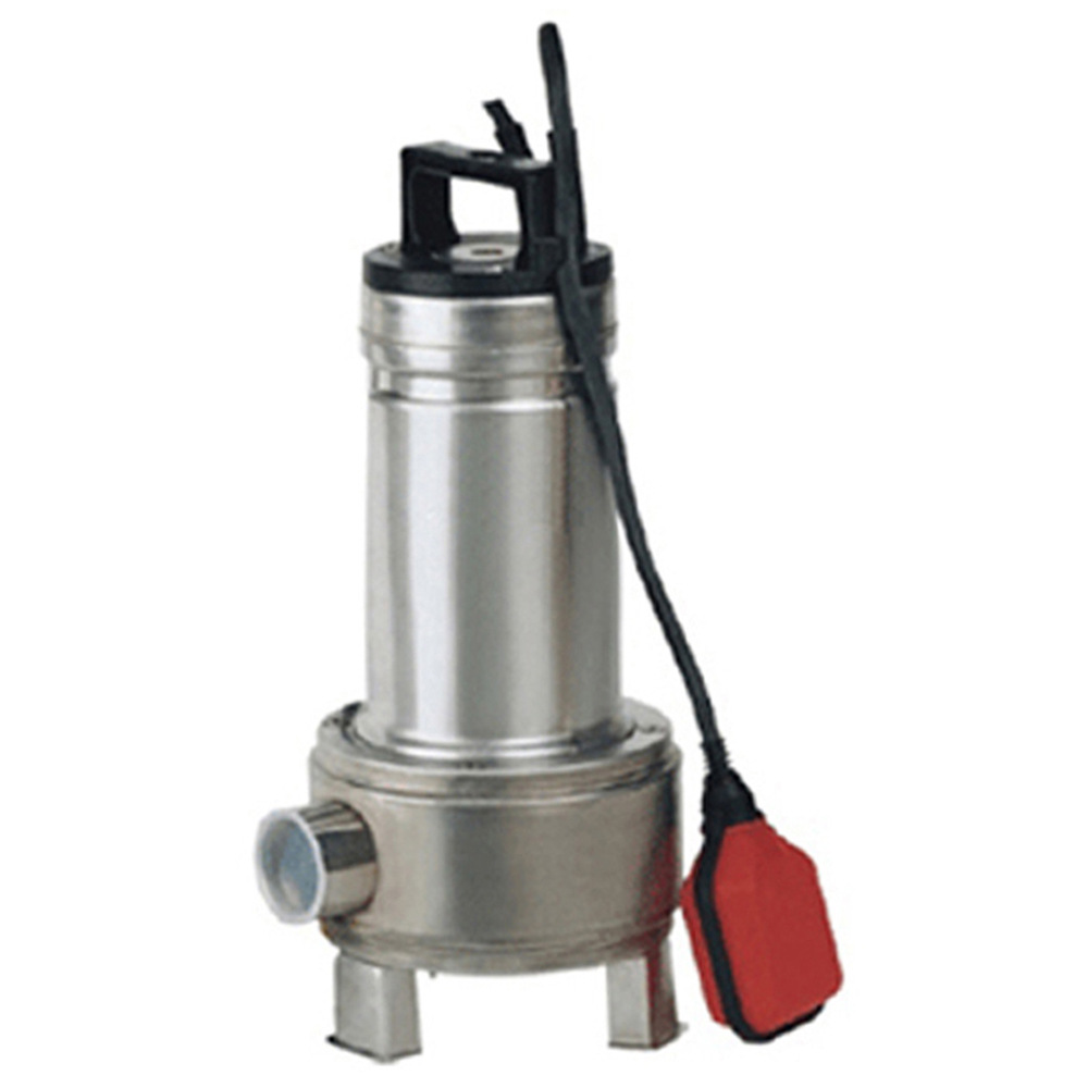 厂家供应不锈钢污水潜水花园泵GSP系列