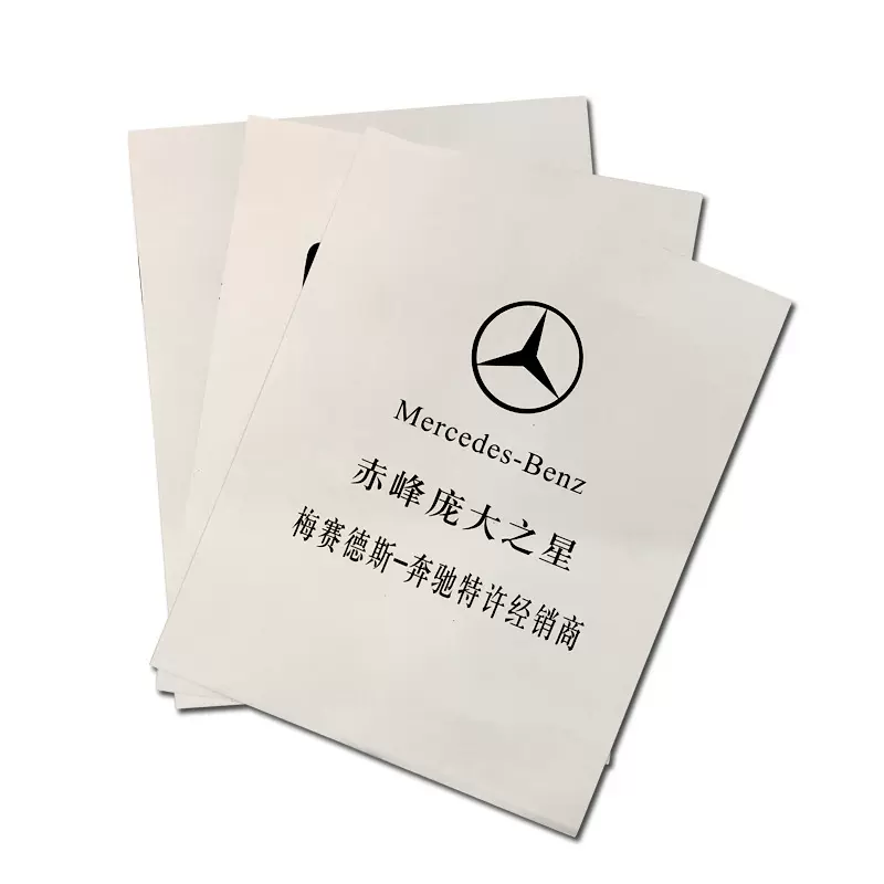 一次性牛皮纸脚垫一次性脚垫纸汽车脚垫纸一次性汽车脚垫防水防尘