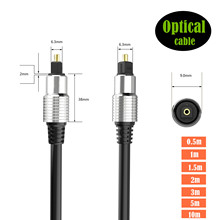 光纤音频线toslink光纤线光纤音频线数字音响光纤线方转方