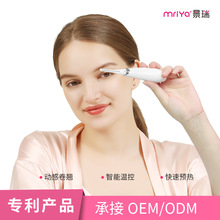 新款睫毛卷翹器燙睫毛電熱睫毛夾電動睫毛卷翹器電動睫毛夾卷翹