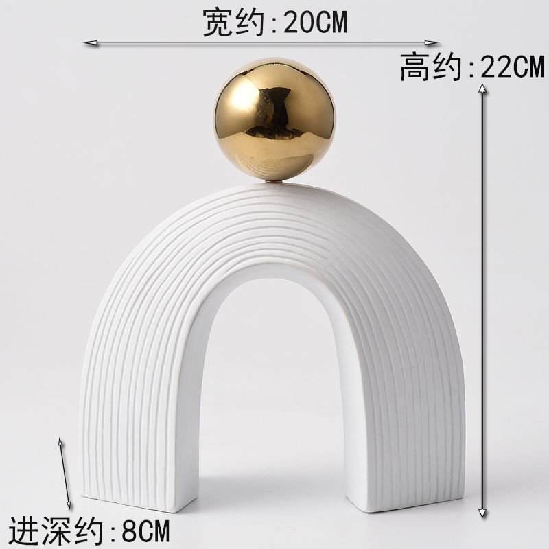 22 cm Balón de Oro