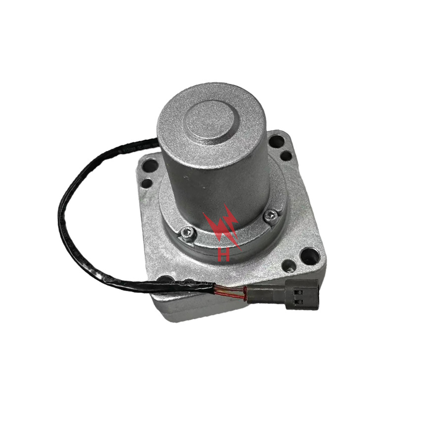 挖掘机配件-适用于EX200-1-2-3挖掘机-油门电机-零件号：4257163