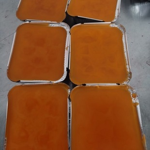 80 degree high temperature viscous wax high frequency coil central magnetic core fixed electronic wax high temperature high frequency wax one kilogram