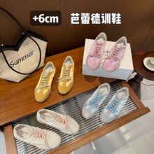������6CM��ӖЬŮ2026���ļ��¿�r��ܛ�װٴ����e�\�Ӱ���Ь��