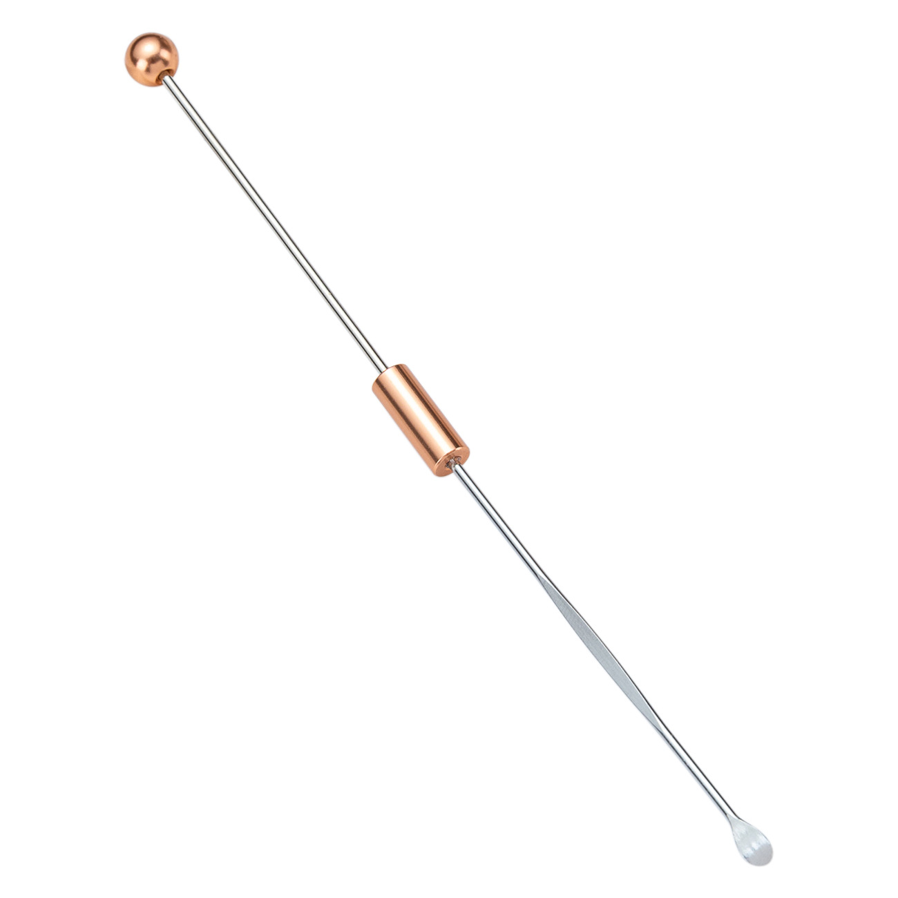 DIY cucharas de orejas, orejas de abrazadera profesional, orejas de mano larga, artefactos mágicos, limpiadores de orejas metálicas, herramientas de recolección de orejas.