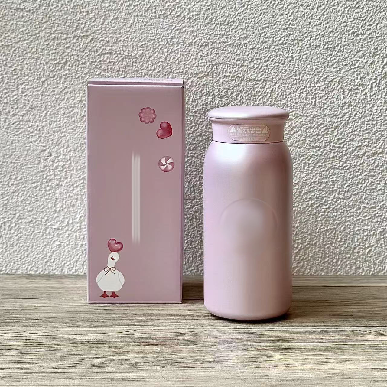 304 스테인리스 355ml 휴대용 보온 텀블러