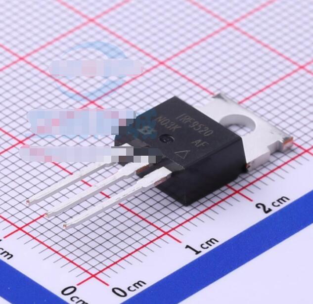 IRF9520PBF 封装 TO-220AB MOS场效应管