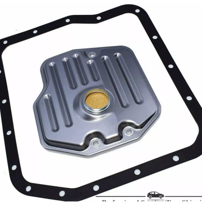 Подходит для масляного фильтра, поддонного сальника и прокладки коробки передач Camry U241E 35330-06010, обслуживание автомобиля