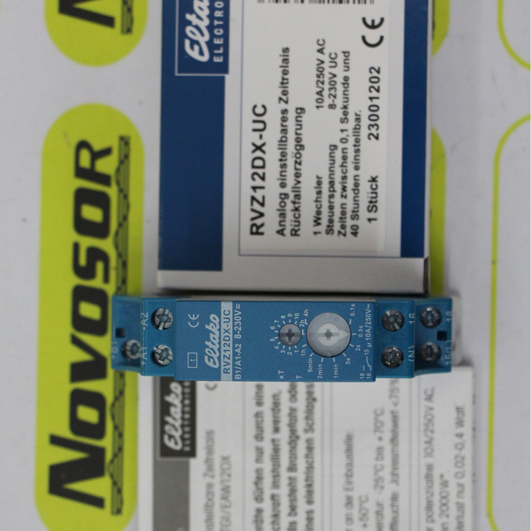EZ11.7-220V NLZ12- NLZ12NP- D6 ELTAKO继电器RVZ12DX-UC咨询