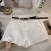 White [without belt]