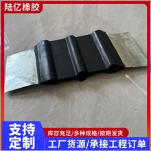 现货加工钢边式橡胶止水带中埋式橡胶止水带遇水膨胀式橡胶止水带