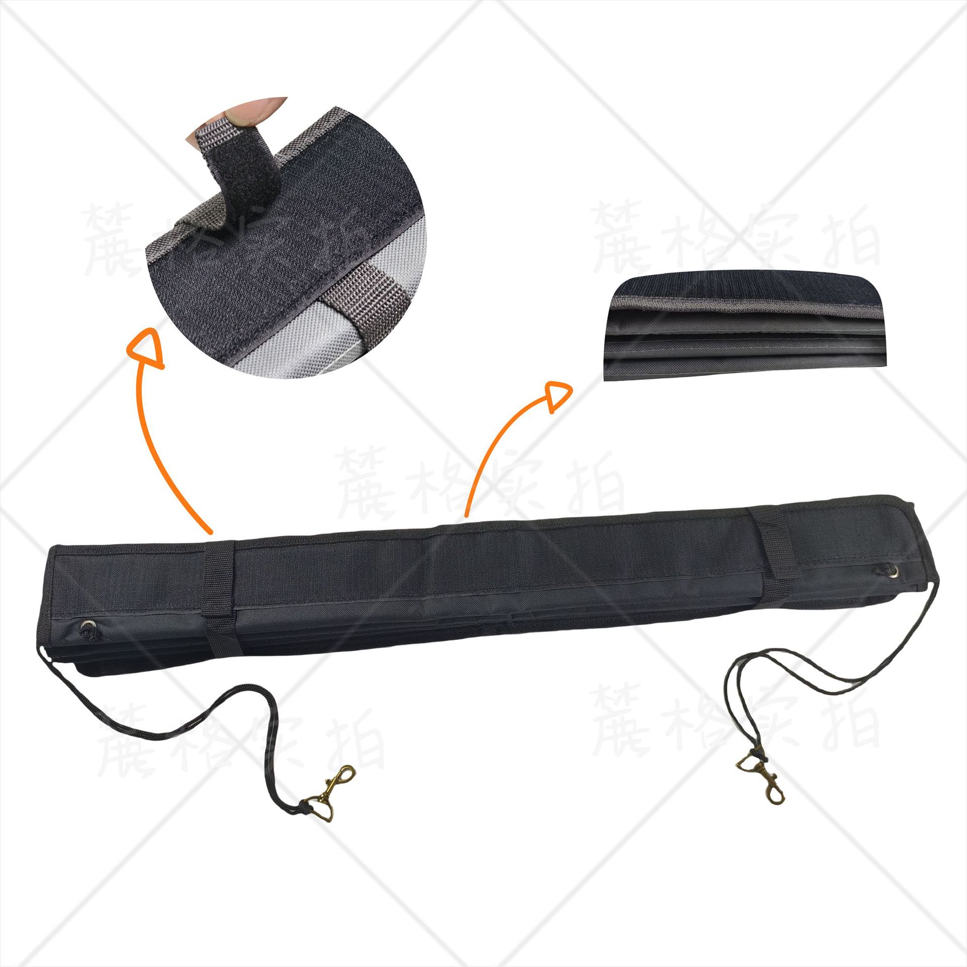 Y Large Size Universal Car Accessories Trunk Anti-Dirt Mat Foldable Bumper Protection Pad Anti-Collision Mat Large Size