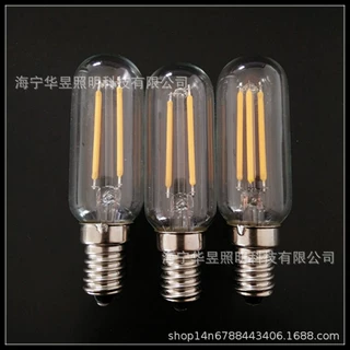 厂家专供 微波炉灯冰箱灯 T25 E14 110V120V240V 2W 4W 有证书