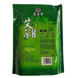 550g足浴粉 藏红花老姜粉艾草收单锁客进店随手礼泡脚粉会销礼品
