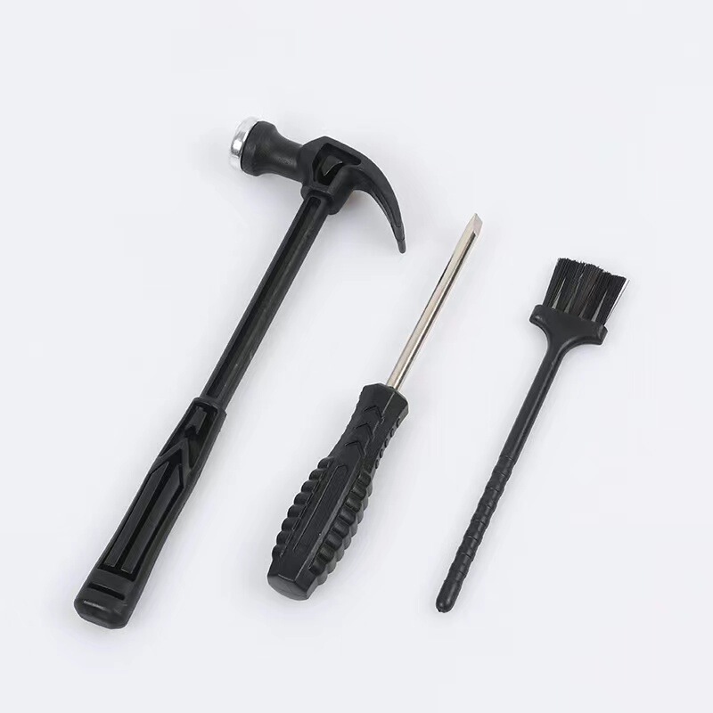 Wholesale Archaeological Three-Piece Excavation Tool Set Children's Educational DIY Toy Set New Model