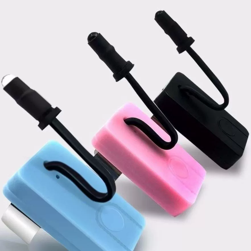 Перезаряжаемая лампа для большого пальца с тремя уровнями яркости, ручная лампа с прямой зарядкой через USB, лампа для пальцев, инструмент для чистки ушей