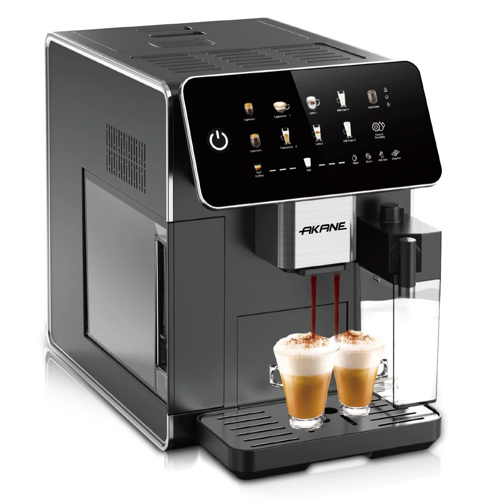 JC Automatic Coffee Machine - Fully Automatic, Handmade, Color A..190, European Regulations