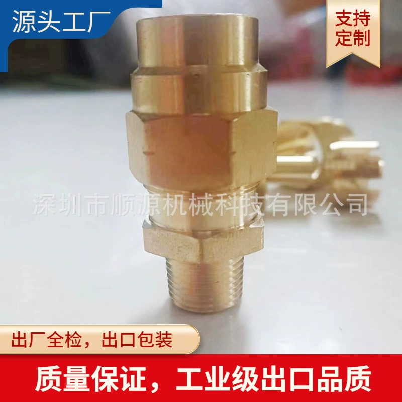 DOT нажимное соединение тормозной трубы 3/8 NPT-3/8OD медное соединение воздушного тормоза