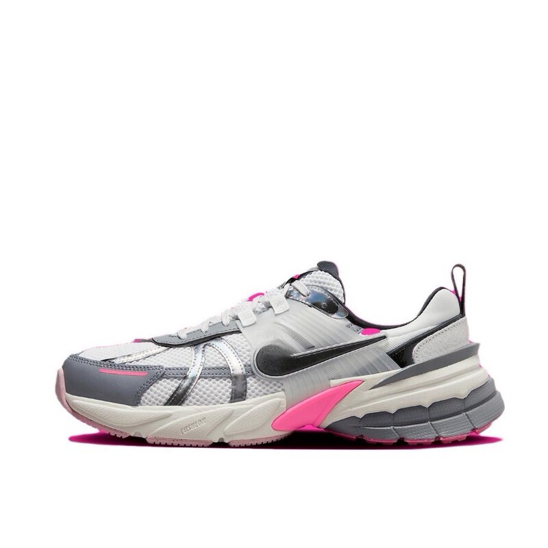 Retro running shoes V2K, cross-border adapted dad shoes, functional style, breathable mesh, height-increasing sports shoes, casual versatile shoes Retro running shoes V2K, cross-border adapted dad shoes, functional style, breathable mesh, height-increasing sports shoes, casual versatile shoes