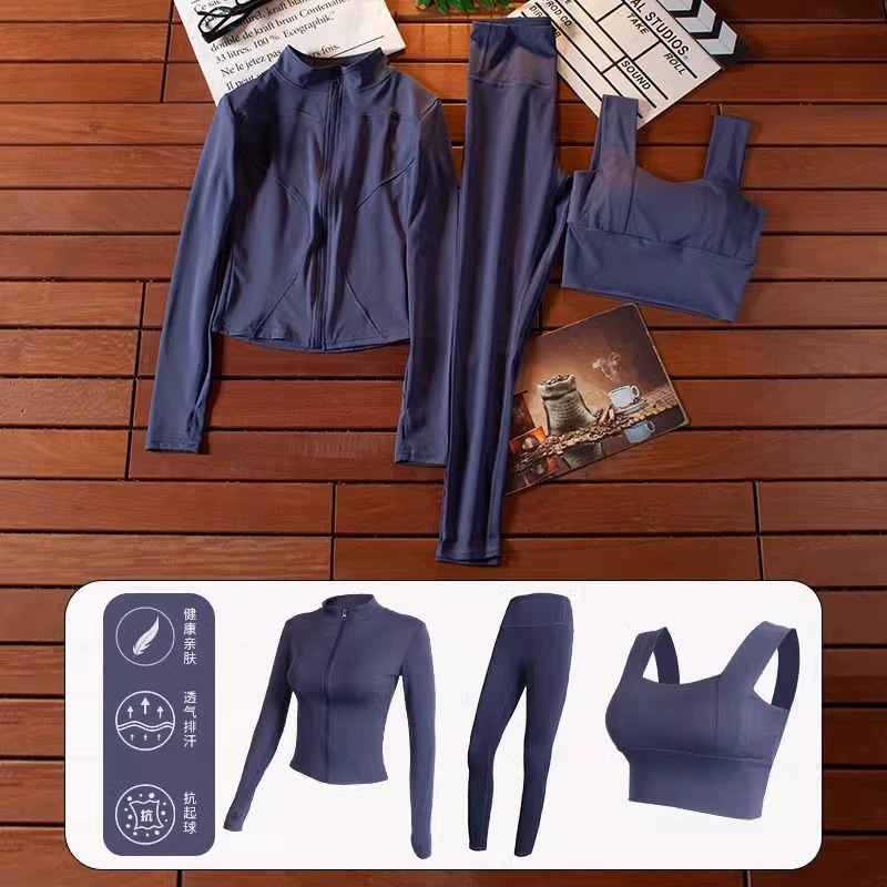 Y8K костюм для йоги для женщин, весна и осень, новый быстросохнущий облегающий костюм для утреннего бега, тренировок в молодом спортзале, профессионального спорта