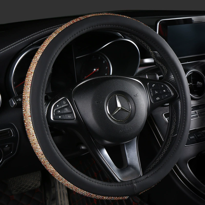 Крышка рулевого колеса нового стиля 2020 года с дрелью