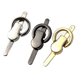 Earphone Buckle Small Bag Small Gift Box Alloy Hand-held Small Hanging Buckle Side Hanging Buckle Circle Pin Small Side Clip Carton Hanging Nail