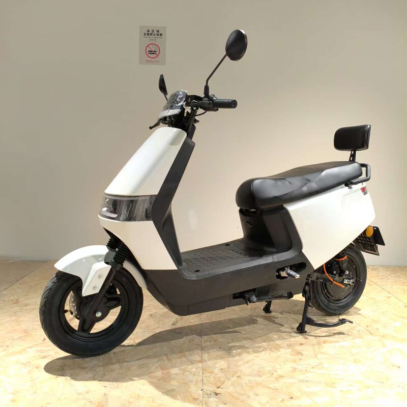 New Foreign Trade Model M16 Electric Motorcycle 72V Electric Vehicle Two-Seater Delivery 60V Large Long-Distance High-Speed