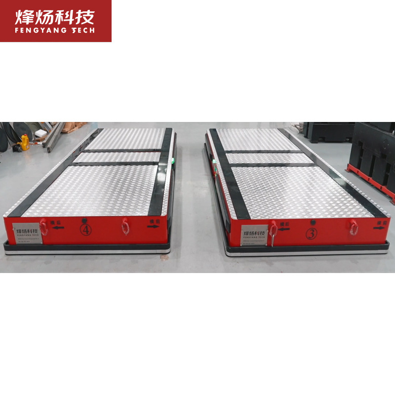 烽炀研发气垫悬浮重载搬运车空气搬运气垫车气浮垫转运高效