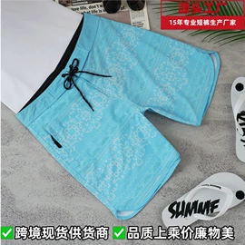 男式沙滩裤;女士短裤;男式休闲短裤