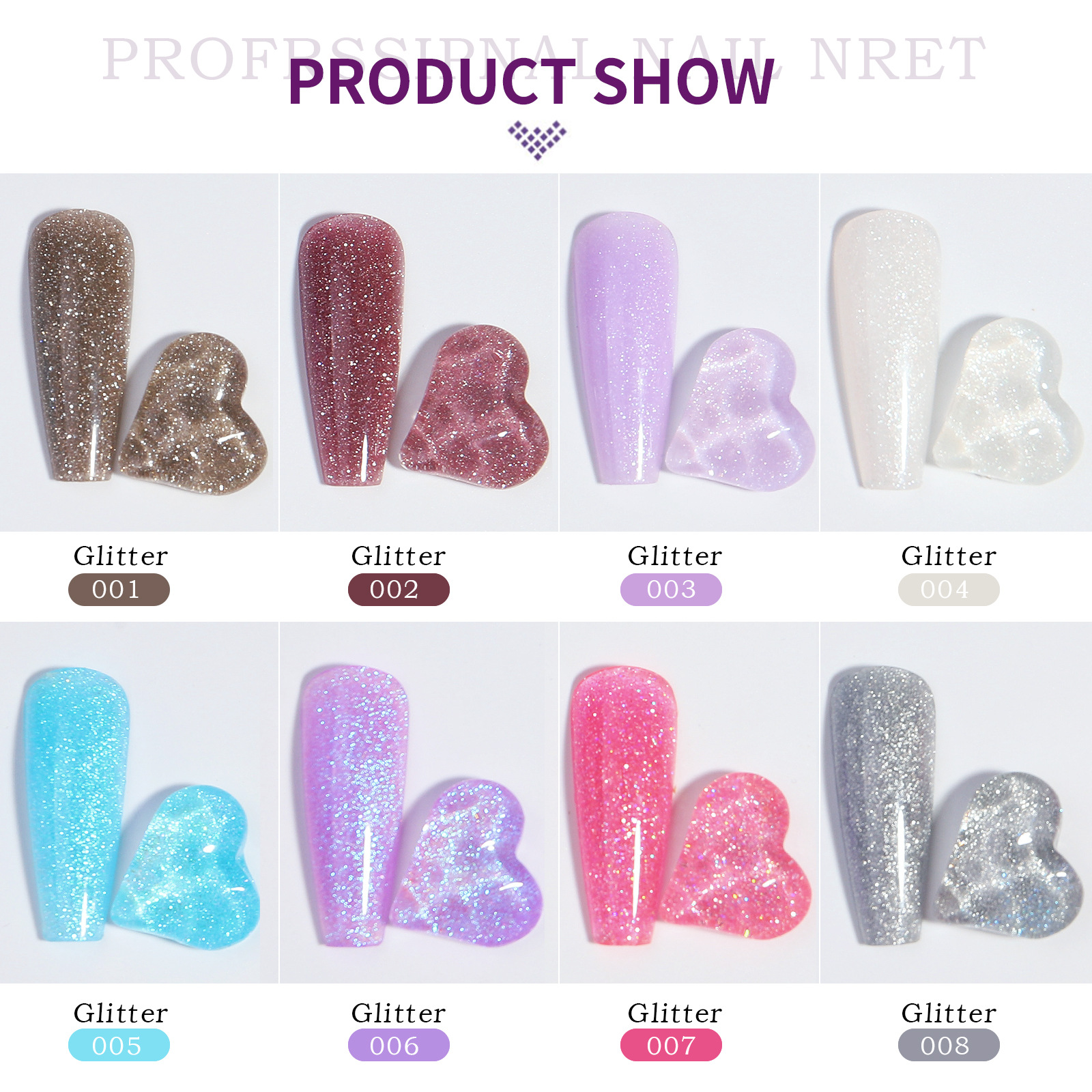 38g Weight Nail Polish Nail Supplies Fashion Style Fashion Nail Polish Nail Supplies 1