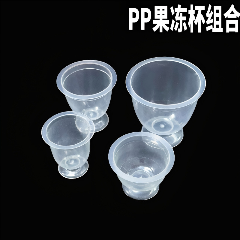 Ready stock PP plastic cups