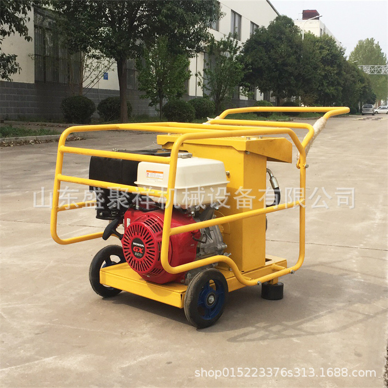 便携式移动液压动力站小型破碎镐动力单元柴油机双回路潜水渣浆泵